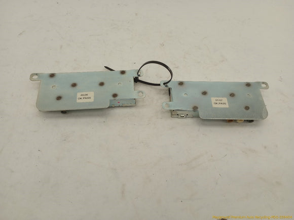 Maserati Quattroporte Pair Of Antenna Amplifiers