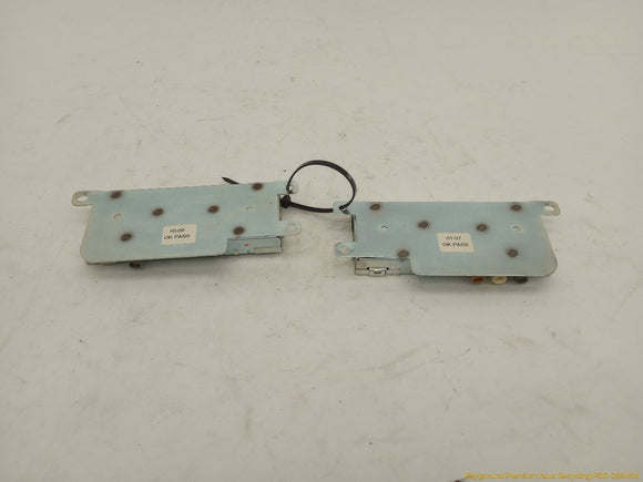 Maserati Quattroporte Pair Of Antenna Amplifiers