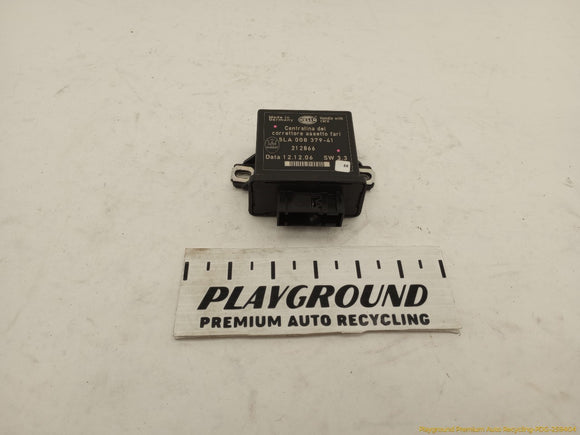 Maserati Quattroporte Headlight Leveling Control Module