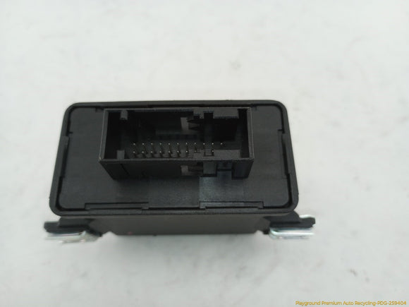 Maserati Quattroporte Headlight Leveling Control Module