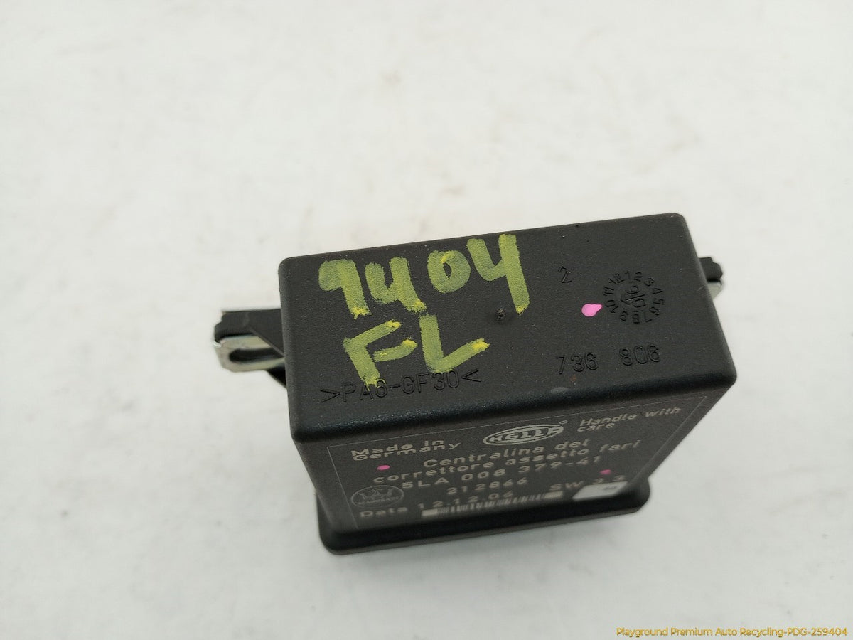 Maserati Quattroporte Headlight Leveling Control Module | Playground PAR