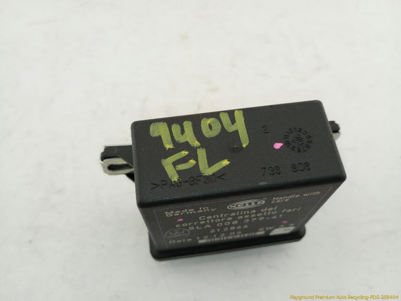 Maserati Quattroporte Headlight Leveling Control Module