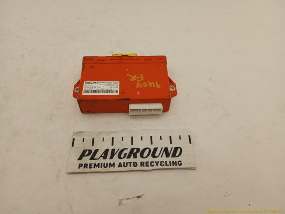 Maserati Quattroporte Climate Control Module