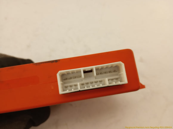 Maserati Quattroporte Climate Control Module