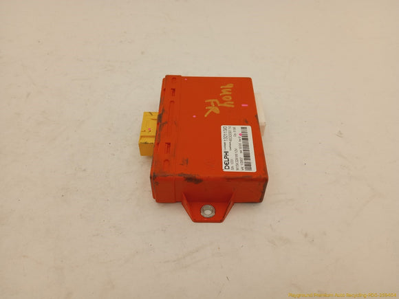 Maserati Quattroporte Climate Control Module