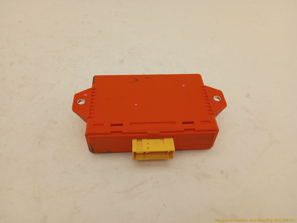 Maserati Quattroporte Climate Control Module