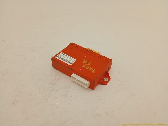 Maserati Quattroporte Climate Control Module
