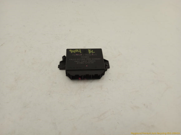 Maserati Quattroporte Park Assist Control Module