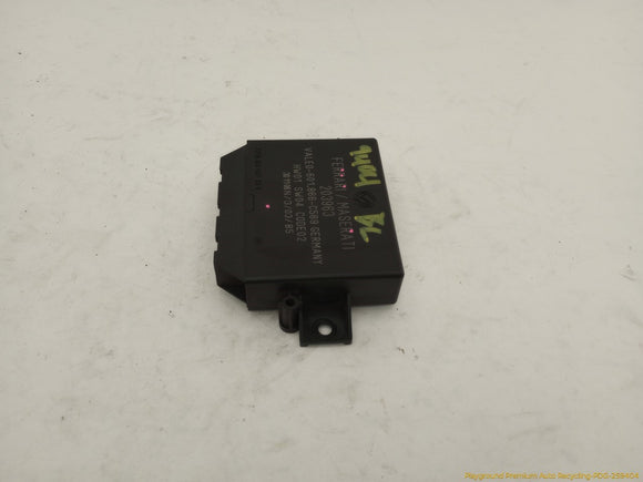 Maserati Quattroporte Park Assist Control Module