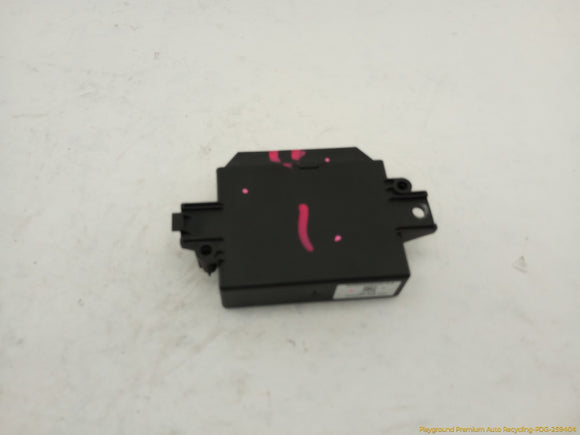 Maserati Quattroporte Park Assist Control Module