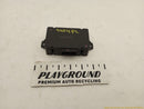 Maserati Quattroporte Windshield Wiper Control Module-1