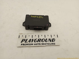 Maserati Quattroporte Windshield Wiper Control Module