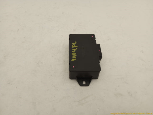 Maserati Quattroporte Windshield Wiper Control Module