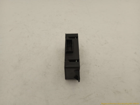Maserati Quattroporte Windshield Wiper Control Module