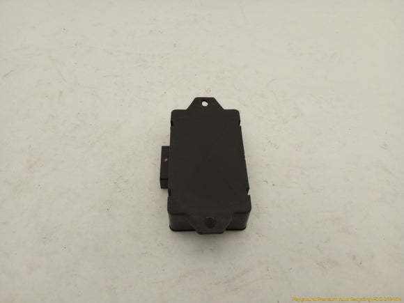 Maserati Quattroporte Windshield Wiper Control Module