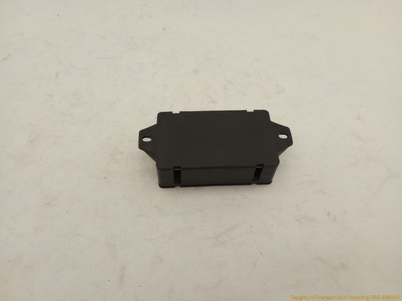 Maserati Quattroporte Windshield Wiper Control Module