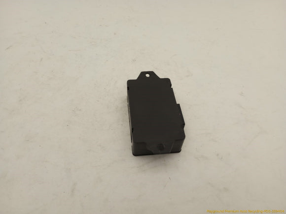 Maserati Quattroporte Windshield Wiper Control Module