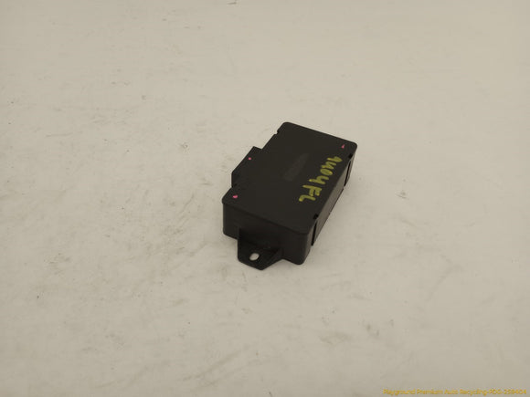 Maserati Quattroporte Windshield Wiper Control Module