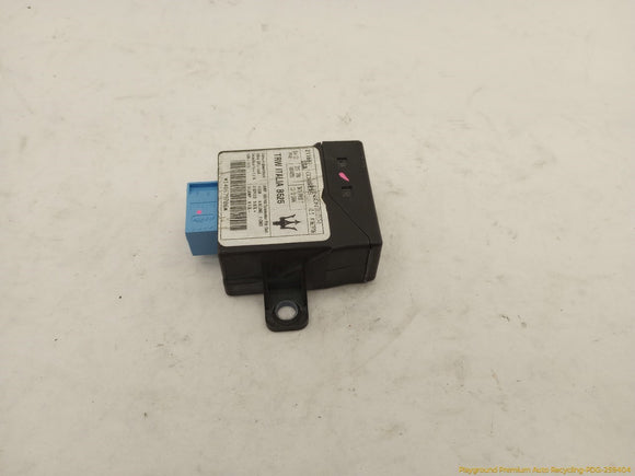 Maserati Quattroporte Power Steering Control Module
