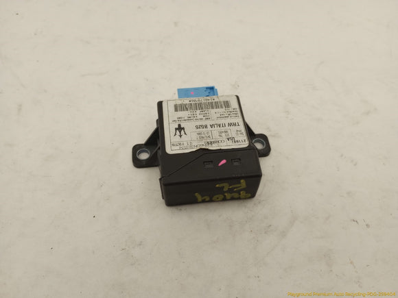 Maserati Quattroporte Power Steering Control Module
