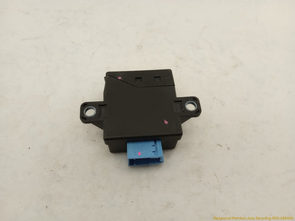 Maserati Quattroporte Power Steering Control Module