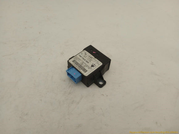 Maserati Quattroporte Power Steering Control Module