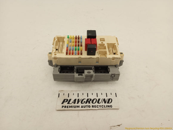 Maserati Quattroporte Front Left Cabin Fuse Box