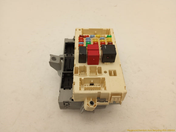 Maserati Quattroporte Front Left Cabin Fuse Box