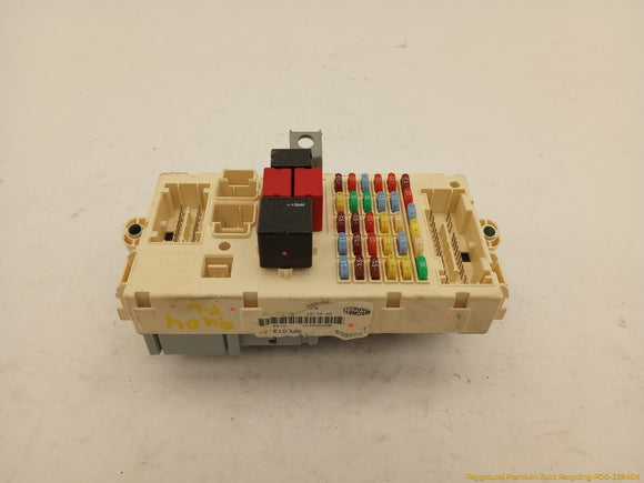 Maserati Quattroporte Front Left Cabin Fuse Box