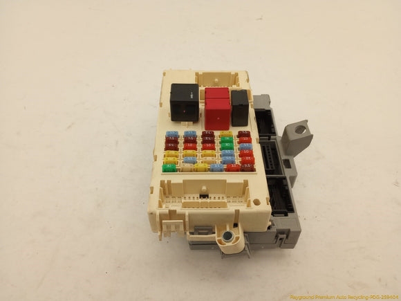 Maserati Quattroporte Front Left Cabin Fuse Box