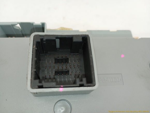 Maserati Quattroporte Front Left Cabin Fuse Box