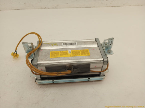 Maserati Quattroporte Passenger Right Dashboard Airbag