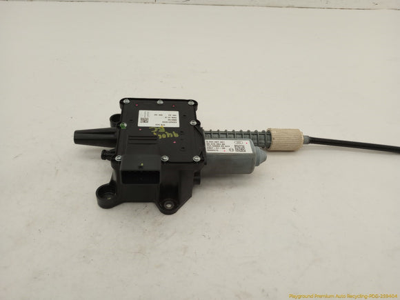 Maserati Quattroporte Electronic Parking Brake Actuator