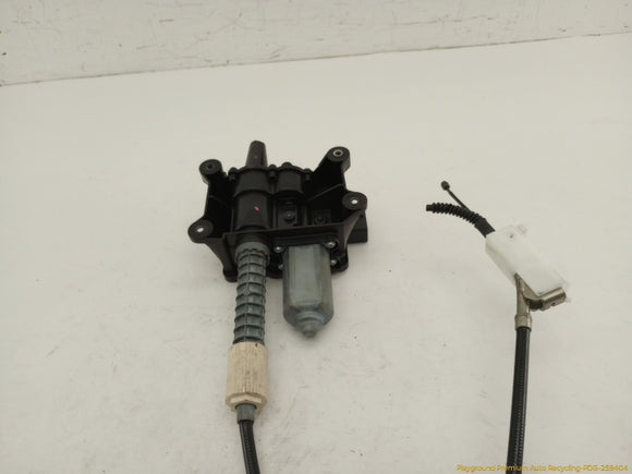 Maserati Quattroporte Electronic Parking Brake Actuator