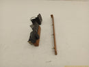 Maserati Quattroporte Set Of 3 Dashboard Switch & Trim-5