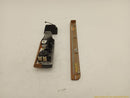 Maserati Quattroporte Set Of 3 Dashboard Switch & Trim-6
