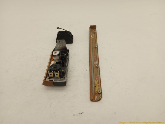 Maserati Quattroporte Set Of 3 Dashboard Switch & Trim