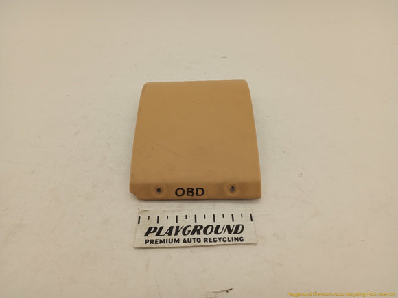 Maserati Quattroporte Front Left On Board Diagnostics Port Cover Trim
