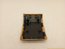 Maserati Quattroporte Front Left On Board Diagnostics Port Cover Trim-7