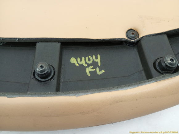 Maserati Quattroporte Upper Cluster Speedometer Trim Cover