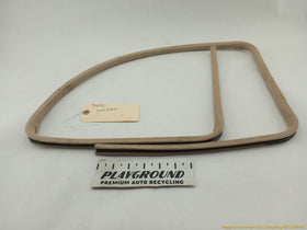 Maserati Quattroporte Sunroof Seal Molding