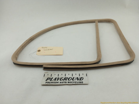 Maserati Quattroporte Sunroof Seal Molding