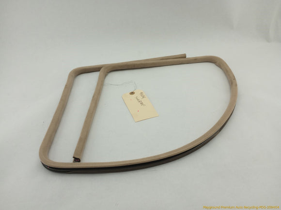 Maserati Quattroporte Sunroof Seal Molding