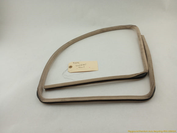 Maserati Quattroporte Sunroof Seal Molding
