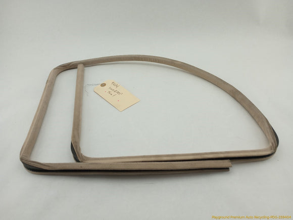 Maserati Quattroporte Sunroof Seal Molding