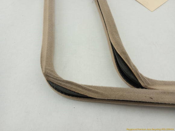 Maserati Quattroporte Sunroof Seal Molding
