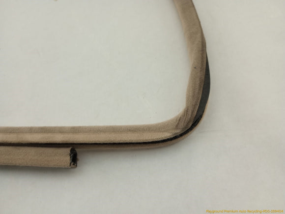 Maserati Quattroporte Sunroof Seal Molding