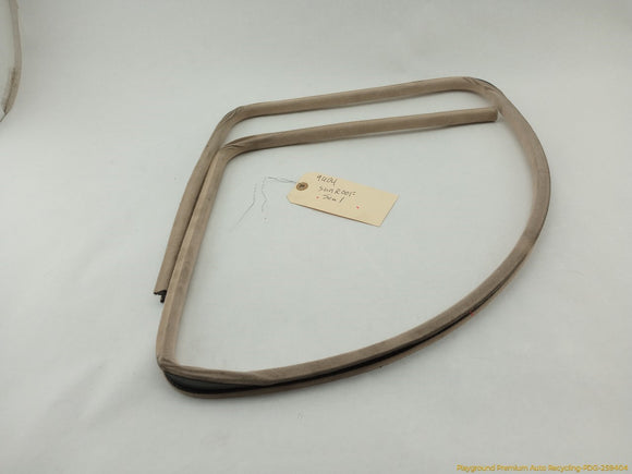 Maserati Quattroporte Sunroof Seal Molding