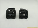 Maserati Quattroporte Pair Of Front Dash Air Vents-2