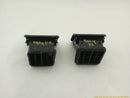 Maserati Quattroporte Pair Of Front Dash Air Vents-4